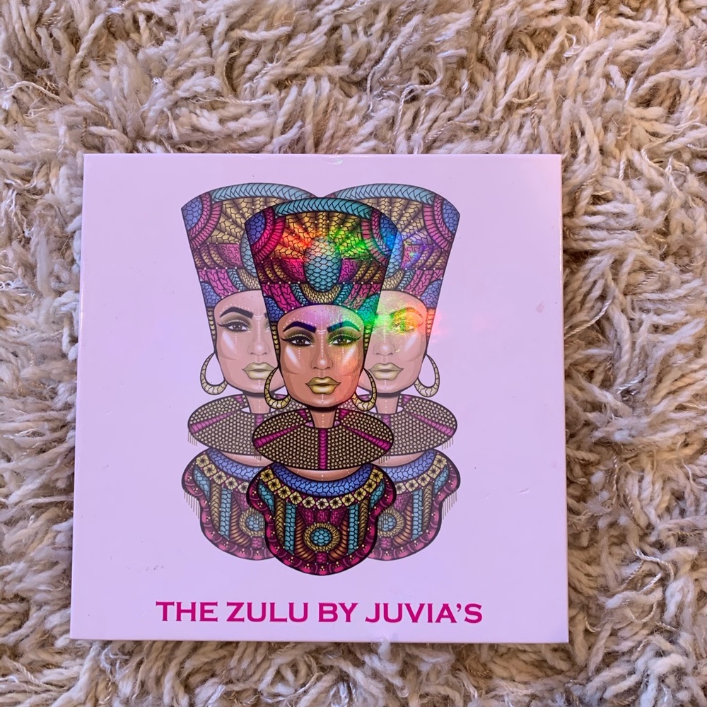 juvias place the zulu palette
